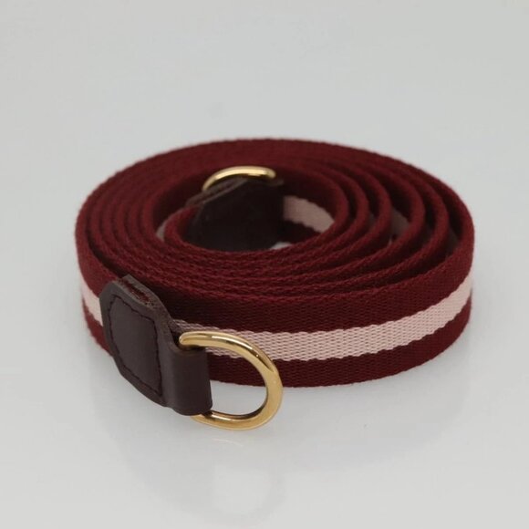 LOUIS VUITTON Monogram Mini Usu Digital Pouch Red - Picture 8 of 14